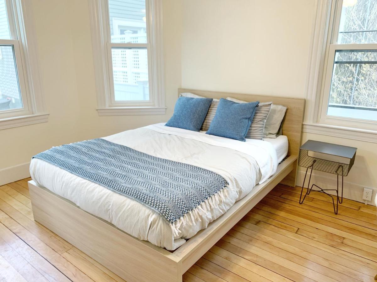 4 Bedroom Condo At Harvard Square And Harvard University Cambridge Exteriör bild
