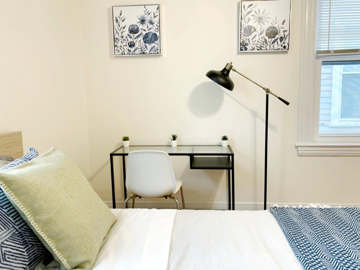 4 Bedroom Condo At Harvard Square And Harvard University Cambridge Exteriör bild