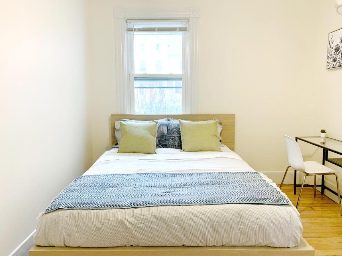 4 Bedroom Condo At Harvard Square And Harvard University Cambridge Exteriör bild