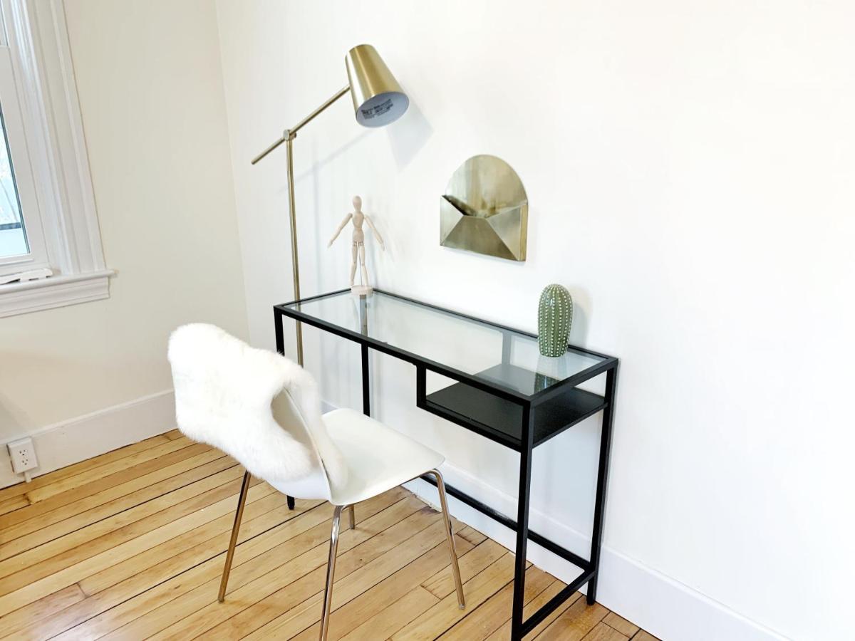 4 Bedroom Condo At Harvard Square And Harvard University Cambridge Exteriör bild