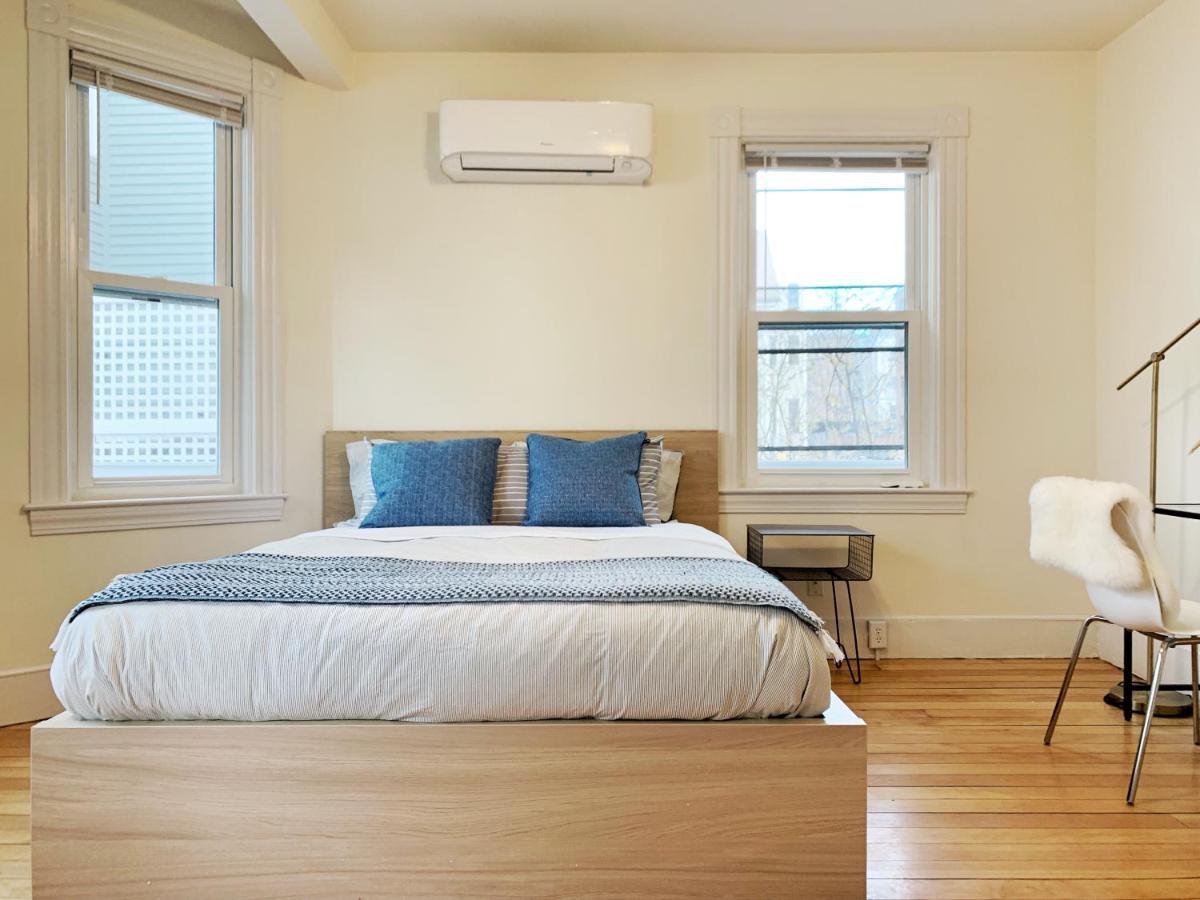 4 Bedroom Condo At Harvard Square And Harvard University Cambridge Exteriör bild