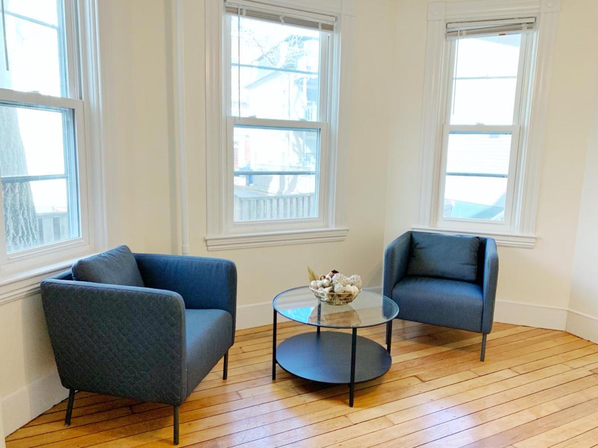 4 Bedroom Condo At Harvard Square And Harvard University Cambridge Exteriör bild