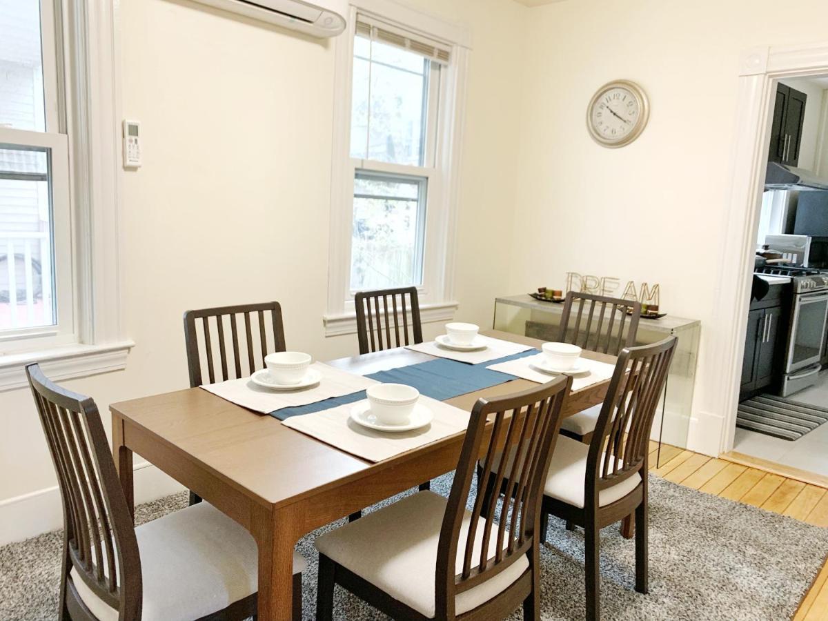 4 Bedroom Condo At Harvard Square And Harvard University Cambridge Exteriör bild